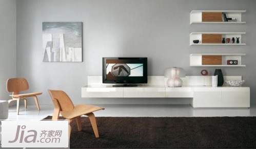 2012最新电视背景墙设计30例