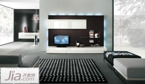 2012最新电视背景墙设计30例