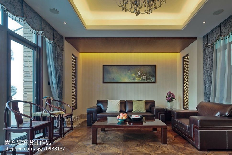 上海郊区150平别墅装修改造